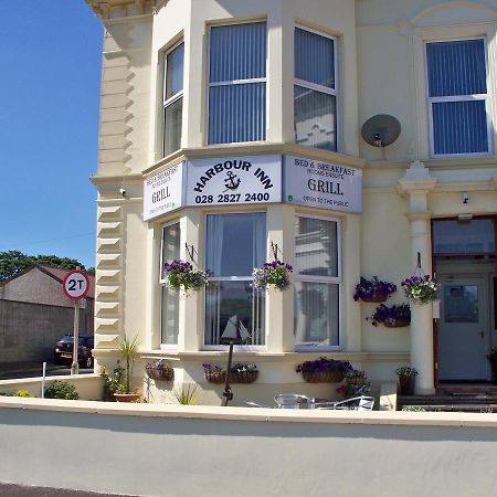 The Harbour Inn Larne Exterior foto